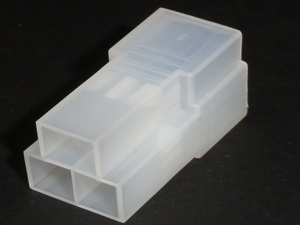 CONECTOR FASTON P M 3V