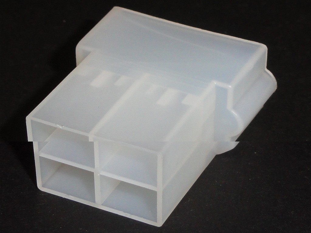 CONECTOR FASTON P M 4V