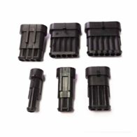 Conector de ficha Superseal