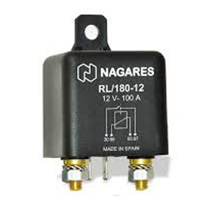 Relé RL180-12