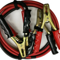 cables de arranque baterías