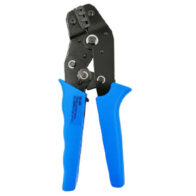 crimpadora de terminales