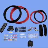 kit instalación batería auxiliar