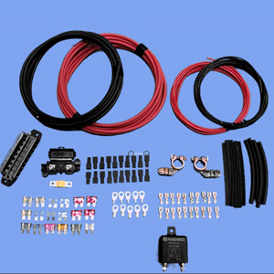 kit instalación batería auxiliar
