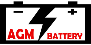 batería agm