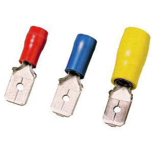 terminal faston pre aislado