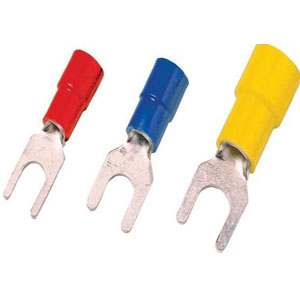 terminal de horquilla