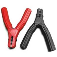 pinzas para batería