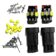 KIT COMPLETO CONECTORES SUPERSEAL conetor + terminal