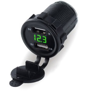 voltimetro 12/24v