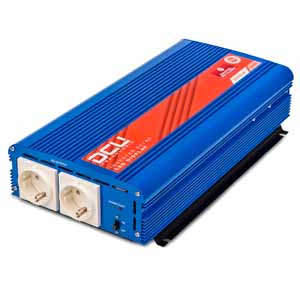 inversor de corriente