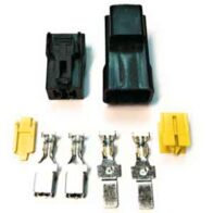 conector de potencia