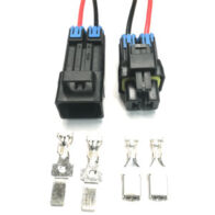 conector de potencia estanco