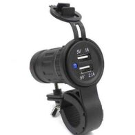 comprar carregador usb para motas