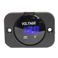 Painel com voltímetro com fio ref.01C