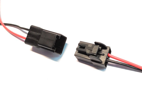 Guía de Montaje para Conector de Potencia