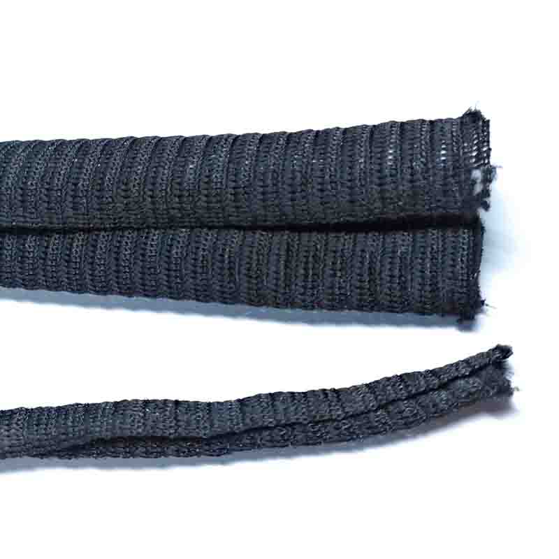 malha aberta de poliéster