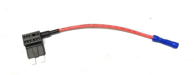 toma de corriente con portafusibles