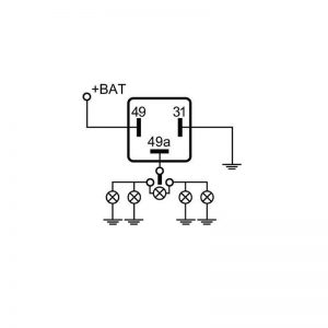rele intermitentes itg 3-12