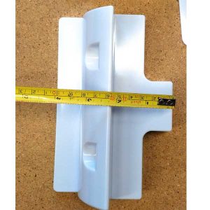 Soporte para Montaje Panel Solar en Techo