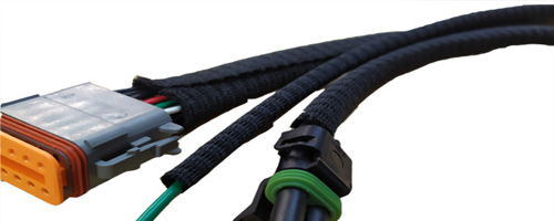 Funda Trenzada Expandible para Cables