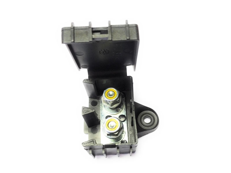 caixa de derivados negativos