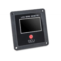 Pantalla LCD Control Remoto para inversores DCU