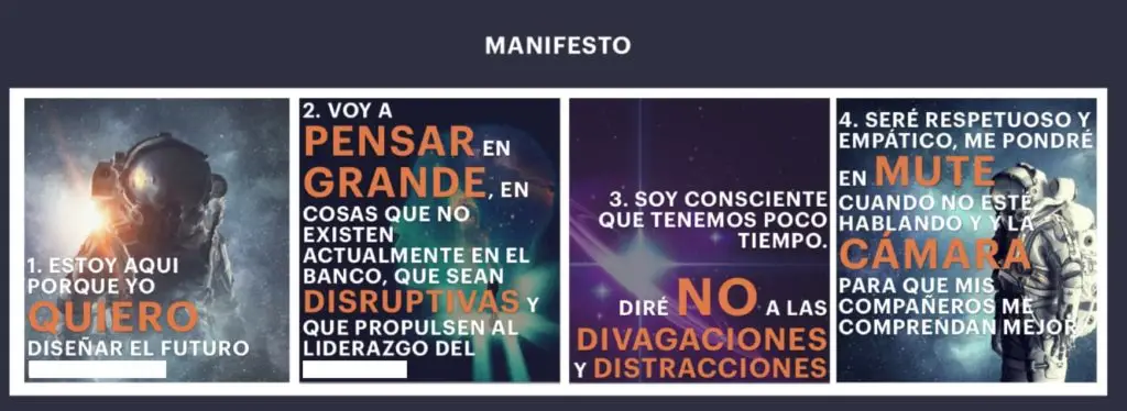 Manifesto workshop