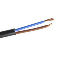 Mangueira eléctrica H05VVV-F 2x1mm²