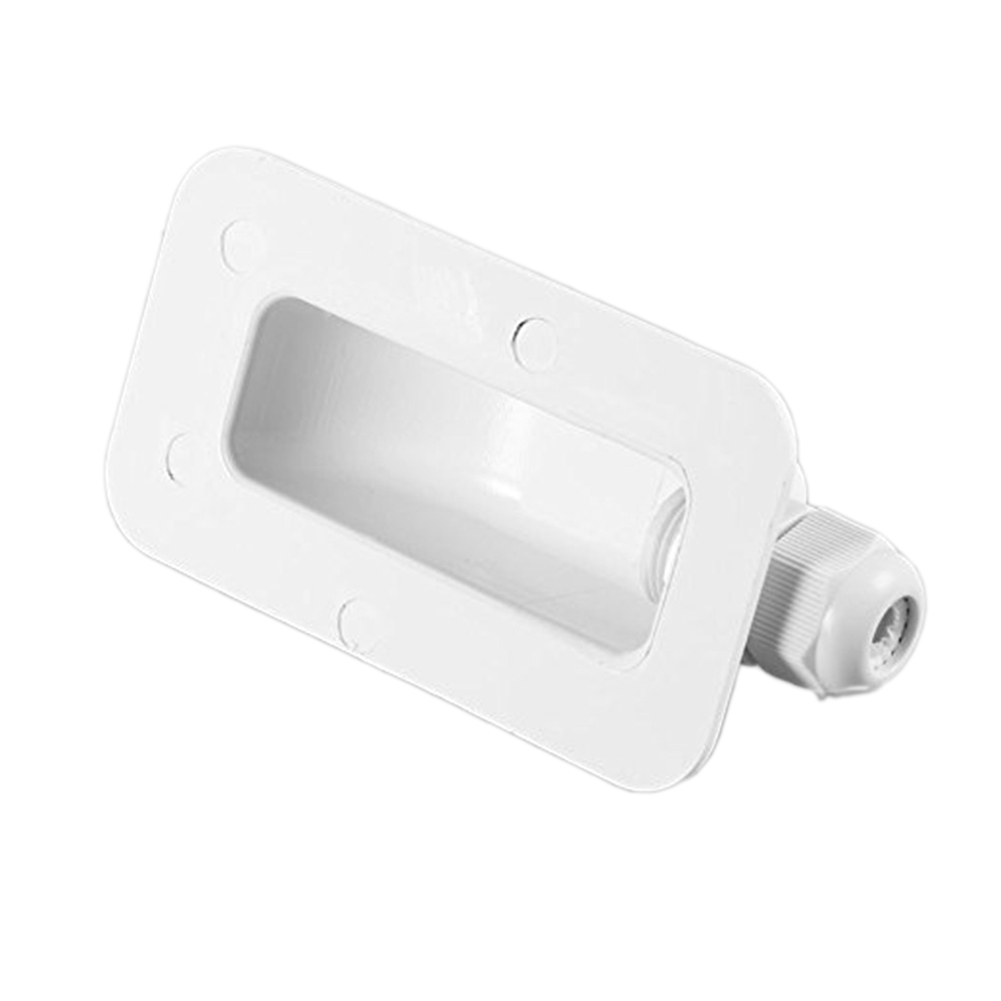 Passagens de teto para colectores solares de 1 via