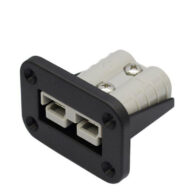 Conector Anderson 50A con soporte panel