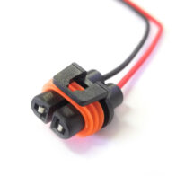 conetor para lâmpada H9