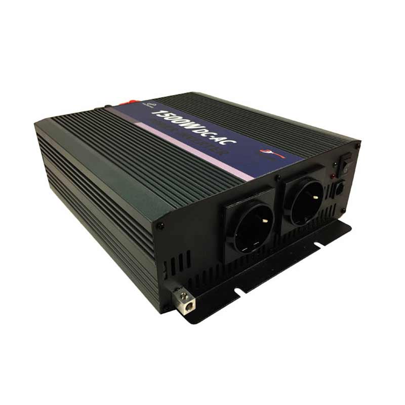 Inversor DC-AC Pure Wave 12v. 1500w AudioBus