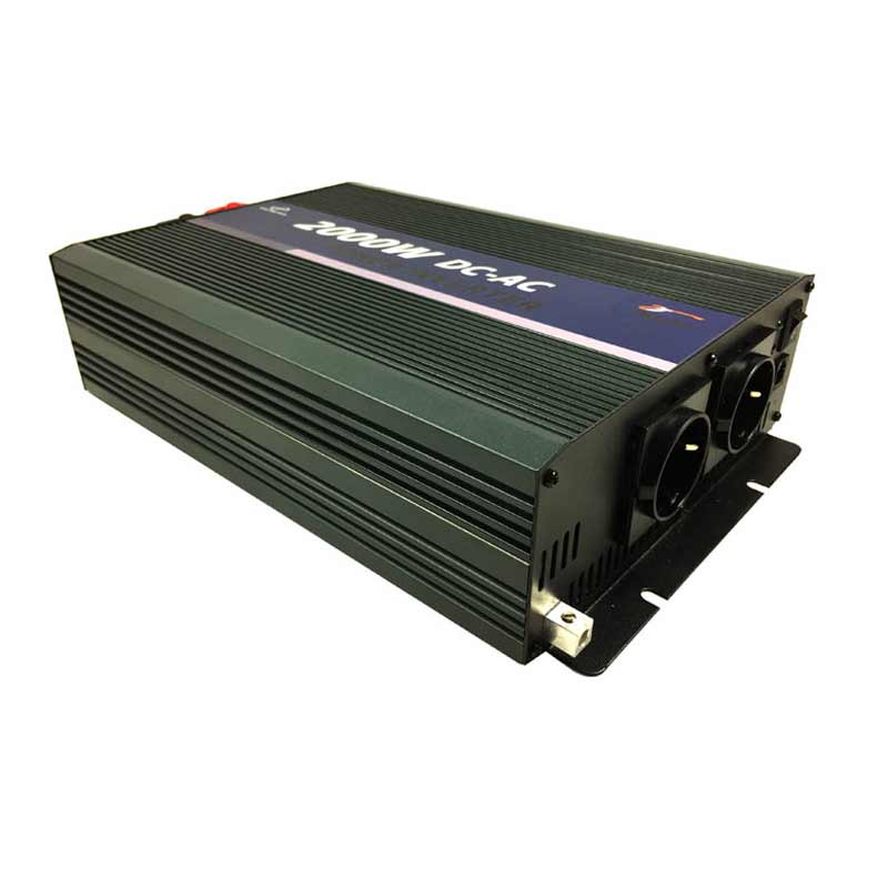 Inversor DC-AC Pure Wave 12v. 2000w AudioBus
