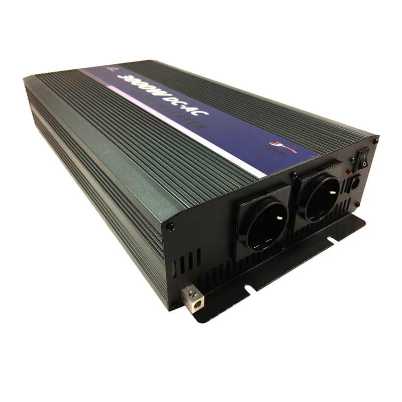 Inversor DC-AC Pure Wave 12v. 3000w AudioBus