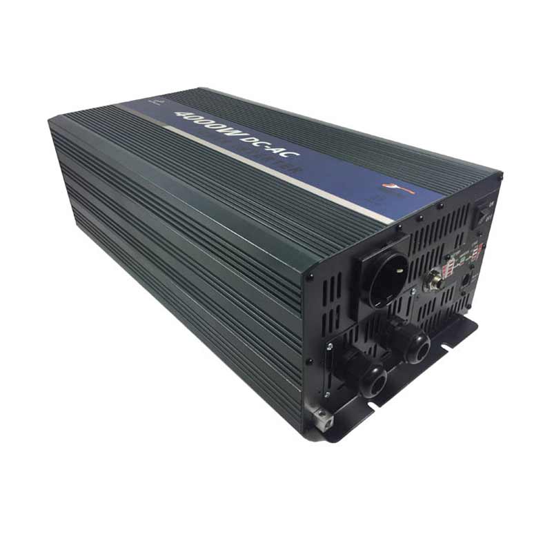 Inversor DC-AC Pure Wave 12v. 4000w AudioBus