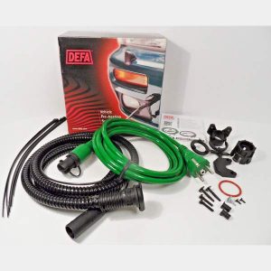 Toma Exterior 220v Camper