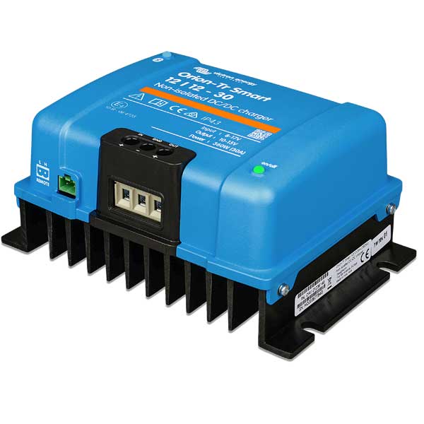 orion-tr 12/12 30A booster não isolado