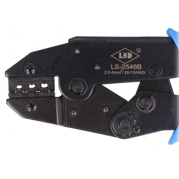 Crimpadora Terminales de conector Solar MC4