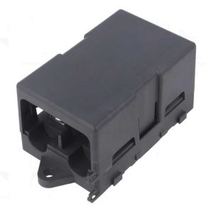 Portafusibles para 2 Fusibles MEGA