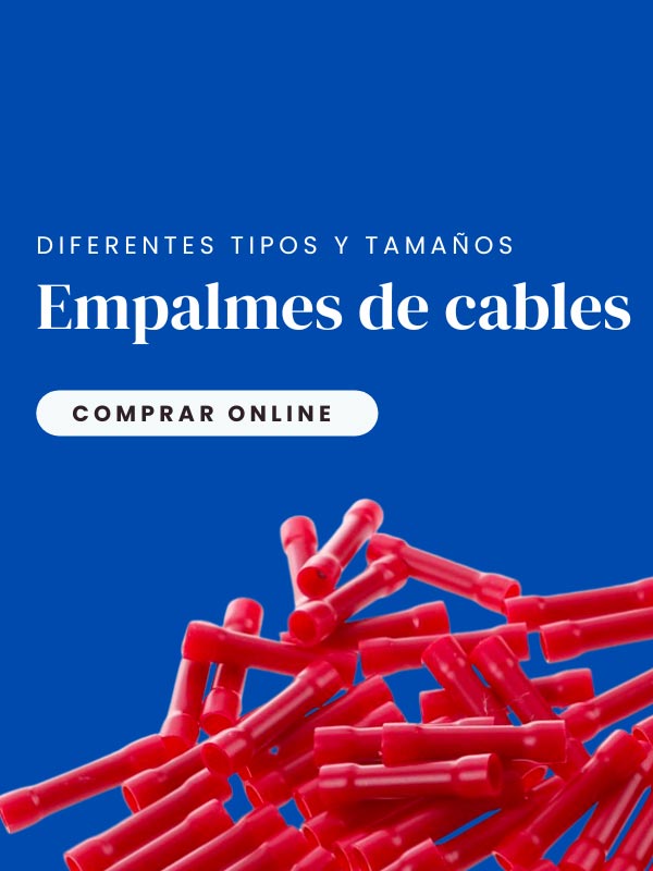 Comprar terminales eléctricos