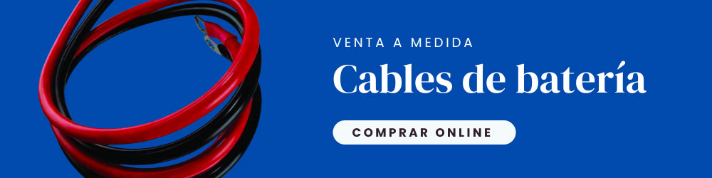 Comprar cables eléctricos