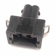 Conector de 2 vias do temporizador de alimentação Júnior