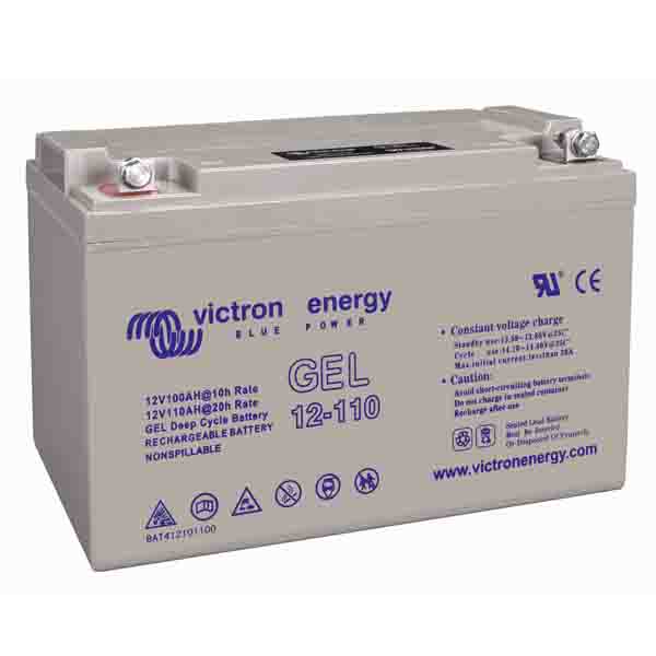 BATERIA DE GEL VICTRON ENERGY 12V 110AH