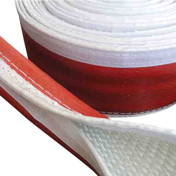 Mangas para cabos anti-calor - Alta temperatura com fecho de velcro