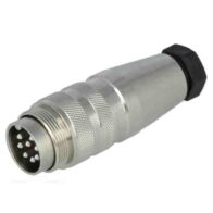 Conector Amphenol macho de 8 pinos C09131H0081002U