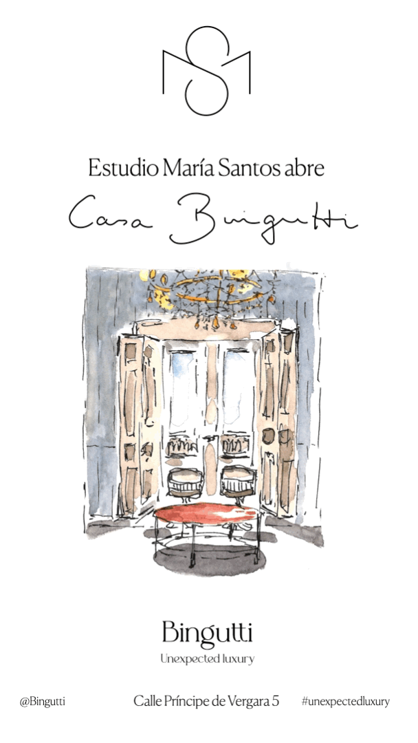 Casa Bingutti Estudio Maria Santos