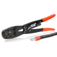 Crimpadora para Punteras en cables desde 50mm² a 95mm²