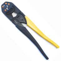 Crimpadora SF-35D para Terminales de Anilla de 16 a 35mm²