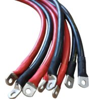 Cables de batería con Terminales Personalizados a Medida